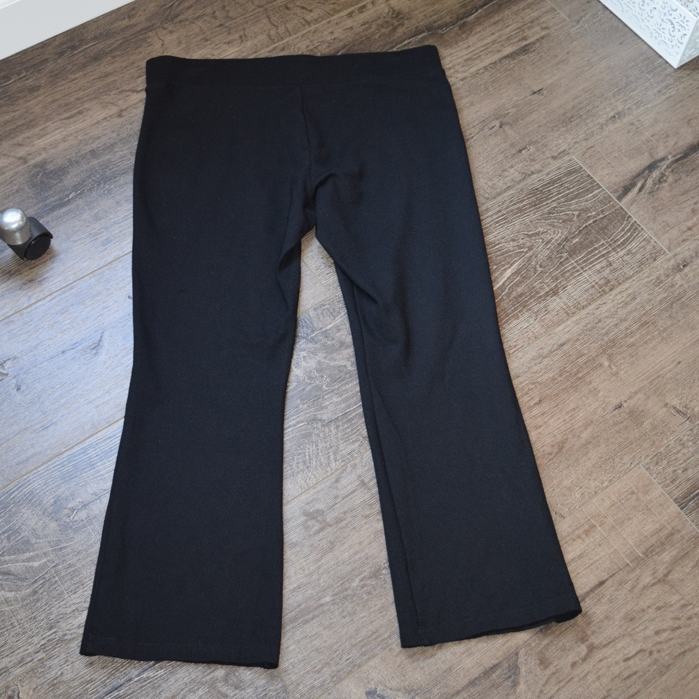 Cabi #546 Ponte Bootlet c/Black - Picture 2 of 4